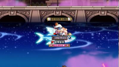 메이플스토리 꿈의 도시 레헬른 선행퀘스트 1 110 160818