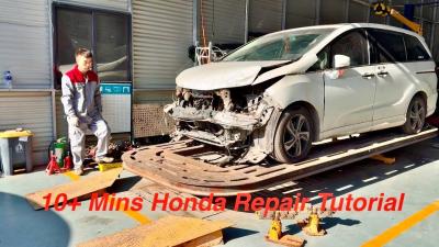 10 Mins Honda Repair Tutorial