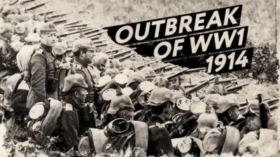 1914  The Year Europe Descended Into Hell  Military History Stories