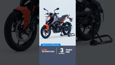 3 reasons to buy one  KTM 160 Duke 2025 FAQ 02