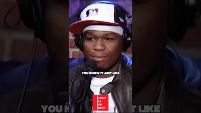 50 Cent Talks About His Childhood And His Parents And Grandparents