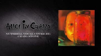 Alice in Chains  Nutshell vocal cover.