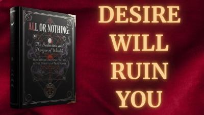 All or Nothing Master Money Power  Balance  Transformative SelfHelp Audiobook