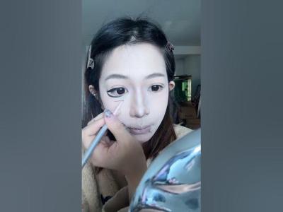 Amazing cute makeup tutorial simple makeup tips beauty tips makeup beauty beautiful shorts