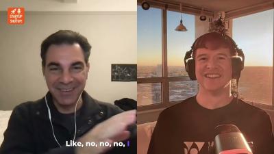 Andrew Ackerman Entrepreneurs Odyssey Framework for Startup Success
