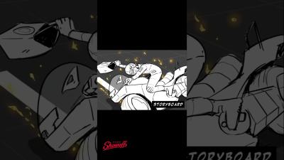 Anime Breakdown  Motorcycle Scene 2