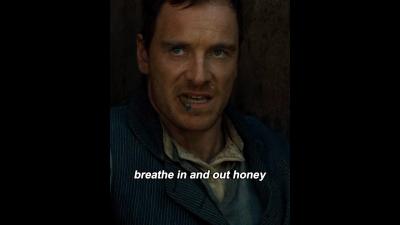 Assassins dont teach how to shoot they only teach how to breathe. movie highlights