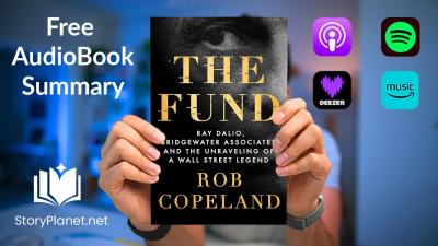 Audiobook Summary The Fund English Rob Copeland