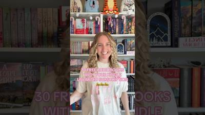 Audiobooks with KU