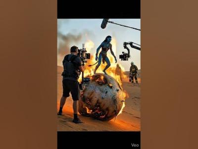 Avatar Fire  Ash Ye Scene Kabhi Real Tha Hi Nahi  BTS Truthavatarfireandash shorts bts