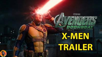 Avengers Doomsday XMen Trailer Reaction  Thoughts