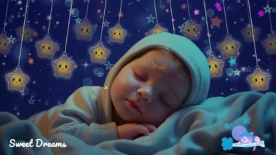 Baby Sleep Music Beat Insomnia  Sleep Instantly 3 Minute Trick Mozart  Brahms Lullabies