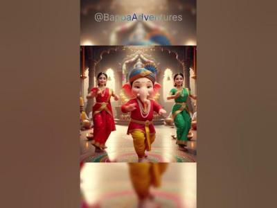 Bappa  Girls beautiful lavni Dance  Divine Group Lavni Circle Performance lavnidance shorts