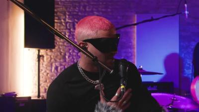Batta Sandritta  Amore Manicomio Unplugged Live in Panorama Recording Studio Session 1