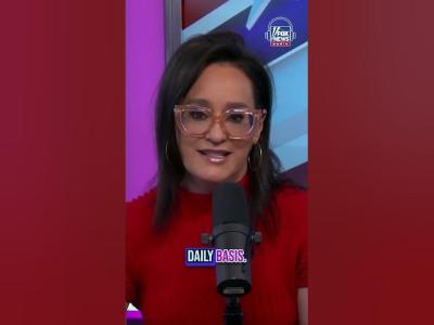 Behind the Scenes Bloopers with Kennedy shorts foxnews