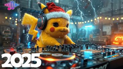 Best Music Mix 2025 EDM Remixes of Popular Songs Best EDM Trap DnB 2025