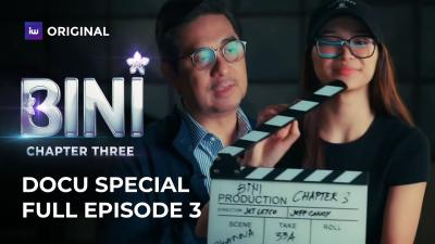 BINI Docu Special  Chapter 3 Hanggang Dulo  iWant Originals
