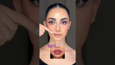 Bratz lipstick tutorial makeuptutorial lipsticktutorial shortvideo youtube ytshorts shorts