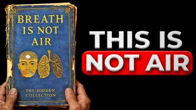Breath Is Not Air  Its The Interface To REALITY Rare Audiobook