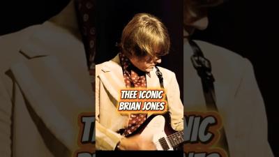 Brian Jones fortune Teller music rock guitar 60hits therollingstones