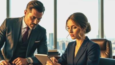 Cancel Your Plans Tonight Jealous MAFIA BOSS Demanded When He Heard His Assistant Had a Dinner Date