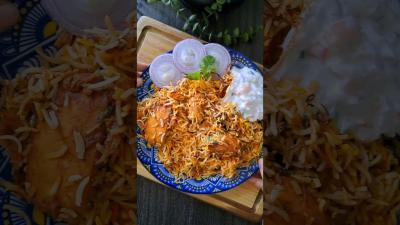 Chicken tikka biriyani recipe food biriyani chickenrecipe