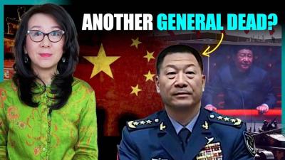 Chinas Air Force Commander Dead  Inside PLAs Growing Crisis