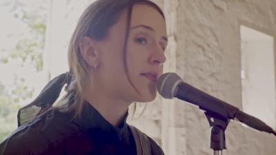 Christian Löffler  No Distance Can Dim Our Light feat. Adna  Live Session