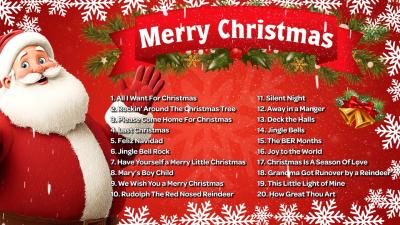 Christmas Songs Playlist Top Christmas Songs of All Time Best Christmas Music