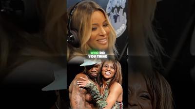 Ciaras Shocking Choice 50 Cent or Bow Wow Who Did She Save from Drowning  power106