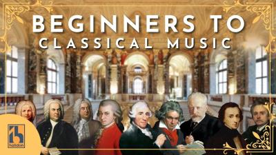 Classical Music for Beginners