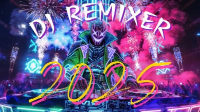  Club Mix 2025  DJ Electro House Party Dance Remix Nonstop dj