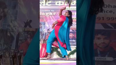 competition dance video