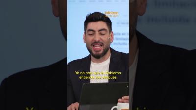 Con 45 de trabajo en negro cuándo se debate en serio la cuestión laboral