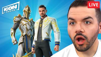 COURAGE FORTNITE ICON REVEAL