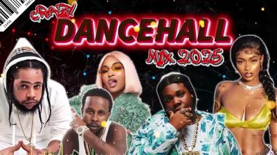 DANCEHALL 2026 MIX Summer Vibes  Dancehall Hits Riddim Dancehall Mixtape
