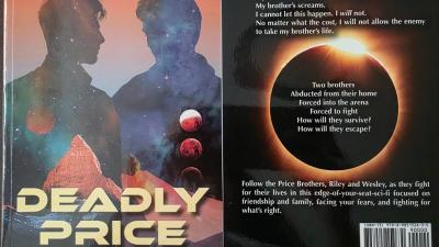 DEADLY PRICE  AUDIOBOOK  CHAPTER 8