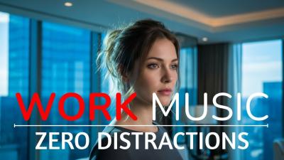 Deep Future Garage Mix  Focus Music to Boost Productivity  Concentration