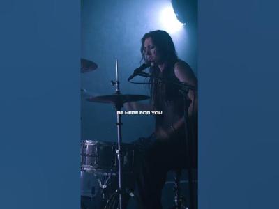 DIE 4 U OUT NOW newmusic singersongwriter rockmusic rockmusictiktok drummergirl girldrummer