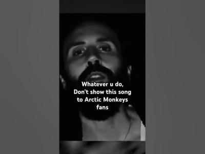 DONT DO IT arcticmonkeys indiemusic fypシ