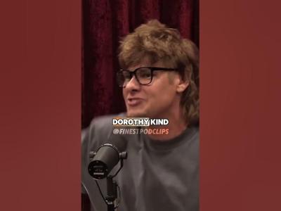 Dorothy Im Fine  JREjoerogantheovoncomedypodcast
