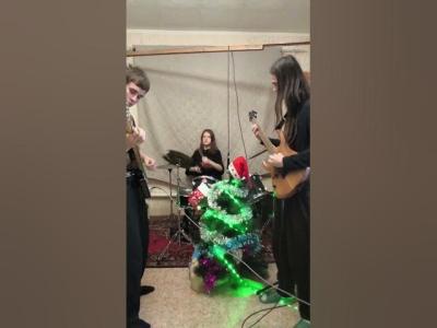 DOWNFALL OF CAMERA  rehearsal