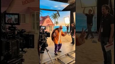Dragon Ball Z LiveAction Behind the Scenes  Impossible Selfie DBZ DragonBallZ