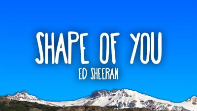 Ed Sheeran  Shape of You