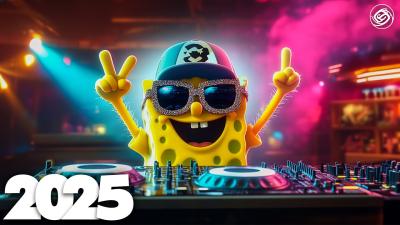 EDM Bass Boosted Music Mix 2025 EDM Remixes of Popular Songs EDM Music Mix 2025