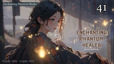 Enchanting Phantom Healer Episode 41 Audio Romance Rendezvous Audiobook