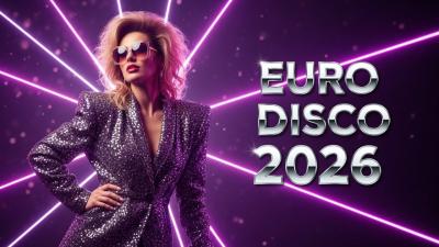 Euro Disco 80s Mix Classic Dance Songs  Retro Favorites