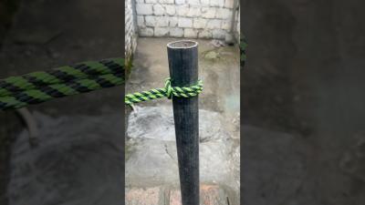 Fast  Powerful Knot Technique gtknot bowlineknots campingtips rope shorts