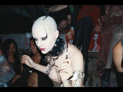 Fecal Matter Dj set México 2018