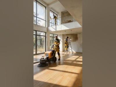 Flooded House Renovation  Satisfying Cleanup